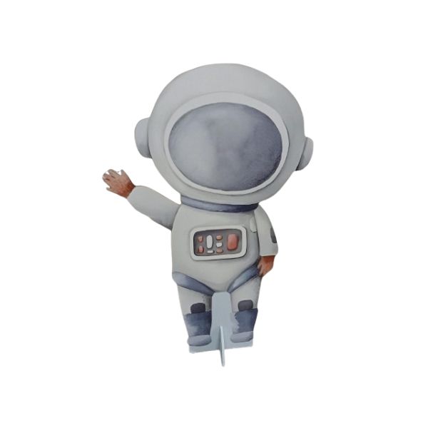 Astronauta - Totem de Chão